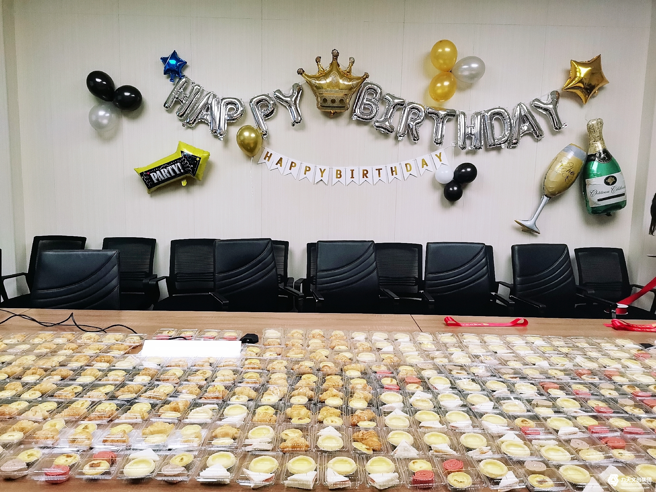 巨蟹座  獅子座生日會(huì)   力天文創(chuàng)集團(tuán)2019年7月生日會(huì)   創(chuàng)意生日會(huì)