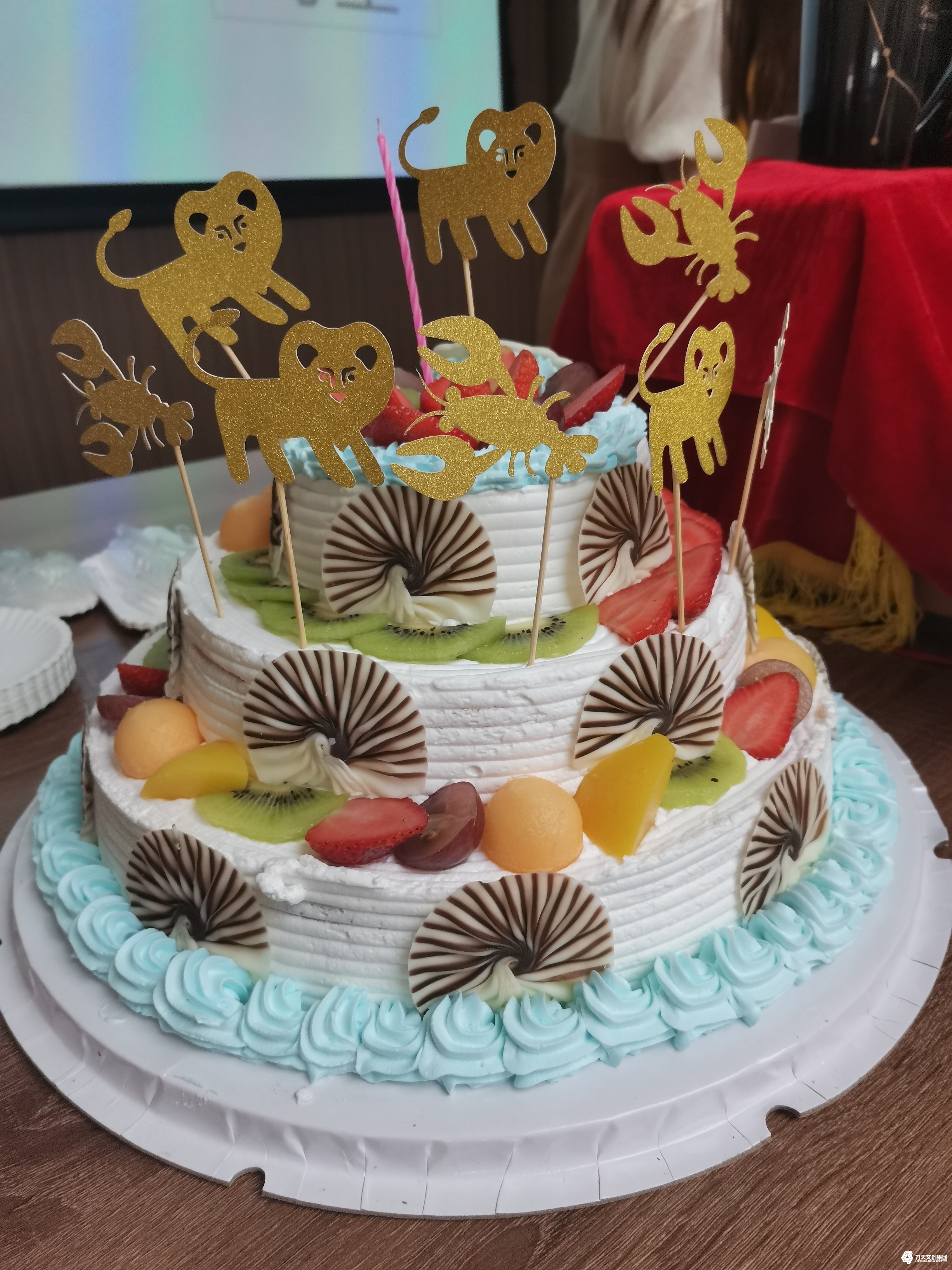 巨蟹座  獅子座生日會(huì)   力天文創(chuàng)集團(tuán)2019年7月生日會(huì)   創(chuàng)意生日會(huì)