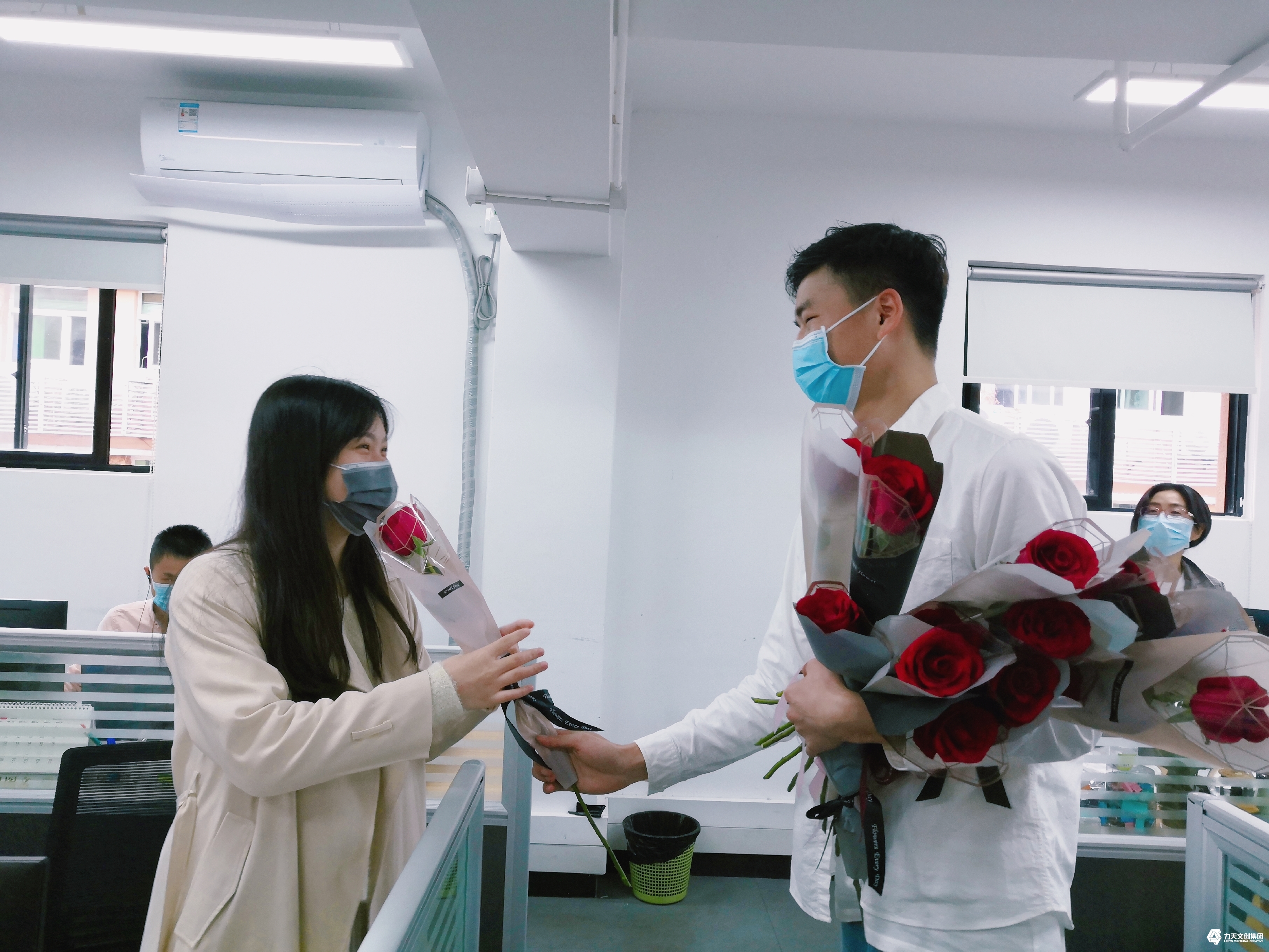 疫情防控  三八婦女節(jié)  女神節(jié)快樂(lè)