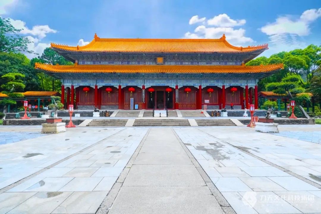 千年國藥 現(xiàn)代表達 | 力天打造中醫(yī)藥展館典范