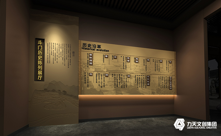 “珠海市斗門區(qū)博物館”
